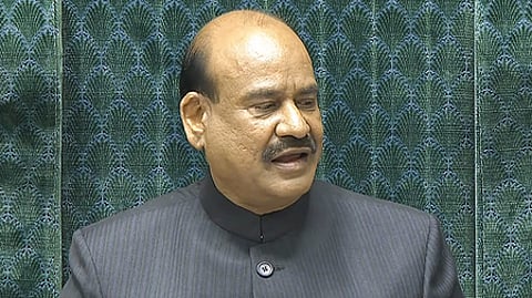 Opposition ups the ante, moves no-confidence motion against LS Speaker Om Birla