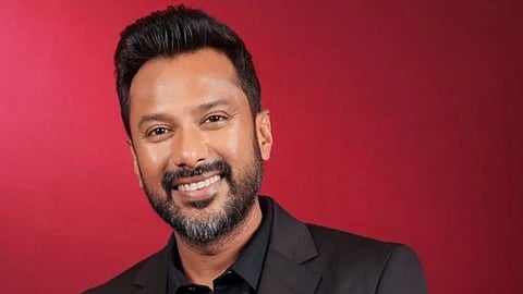 Bollywood choreographer Vijay Ganguly