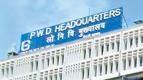 The Public Works Department has stepped up beautification and infrastructure drives in the city ahead of the AI Impact Summit.