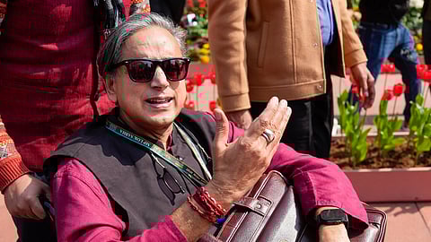 Shashi Tharoor