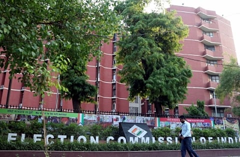 Election Commission of India (ECI).