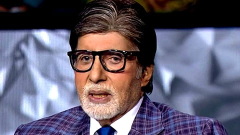 Amitabh Bachchan: Absence of work has detrimental feelings