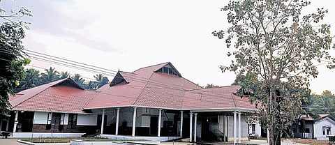The museum building has been handed over to Malappuram DTPC and is expected to open by the last week of February.