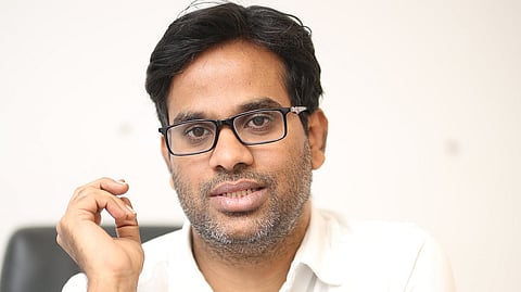 Director Anudeep KV: Funky has something for everyone