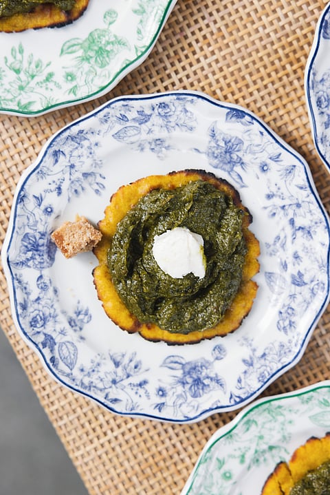 The Space Between Taste and Memory