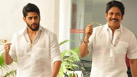 Nagarjuna's next locks Sankranthi 2027 release date