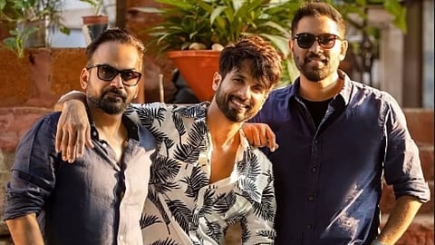 Raj & DK announce sophomore season of Farzi: ‘Work in progress’