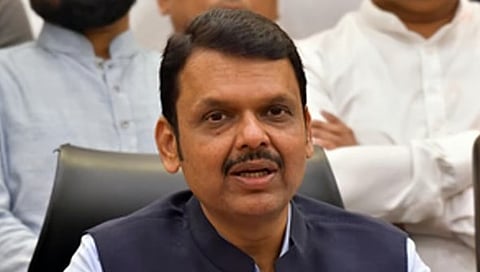 Maharashtra Chief Minister Devendra Fadnavis