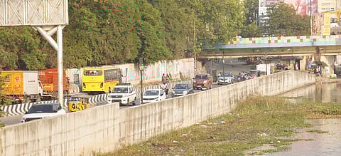 The works will be implemented under the TNUIFSL-KfW Tranche III programme at an estimated cost of Rs 76.16 crore.