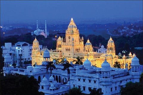 King George Medical University