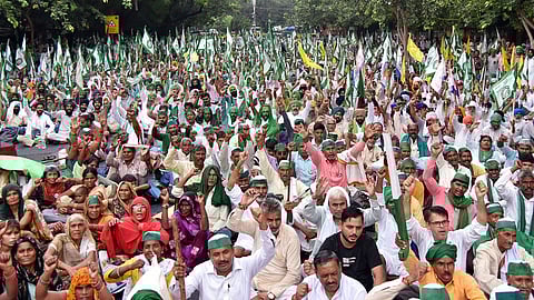 Nationwide strike image used for representative purpose.