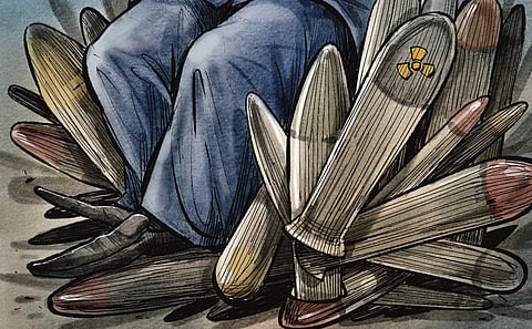 Representational image