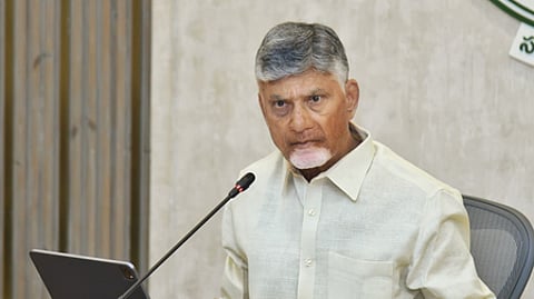 Naidu directed the departments to align the State development proposals with the Central schemes, and also take advantage of the newly introduced “challenge mode” funding mechanism.