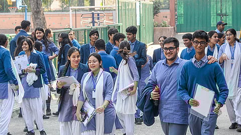 CBSE will initiate with two board exam module for Class 10 from 2026.