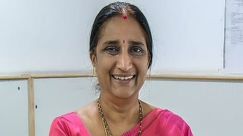 Dr Namrata, head of Srushti Fertility Center.