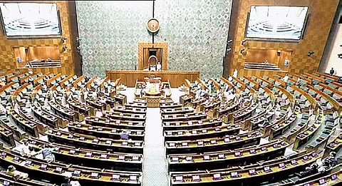 The first half of the budget session saw a breakdown of the ties between the government and the Opposition.