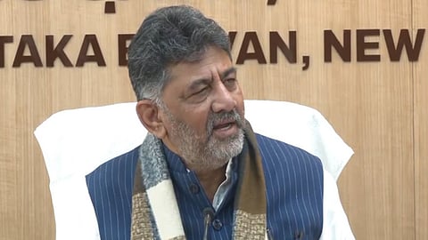 International Conference on Dam Safety in Bengaluru to be held on Feb 13-14: DK Shivakumar