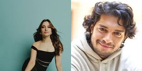 Actors Tamannaah Bhatia and Junaid Khan are set to headline a horror film 'Ragini 3'