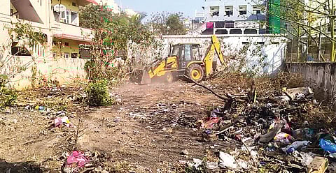 Encroachments across six contiguous locations were removed, fencing erected and boards installed.