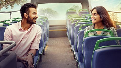 Sukhamano Sukhamann Movie Review