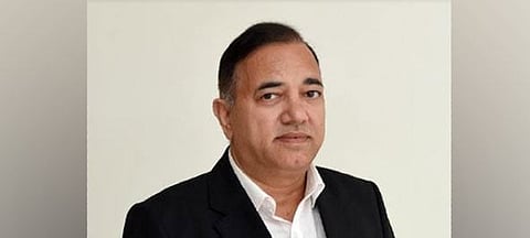 Shriram General Insurance MD and CEO Anil Kumar Aggarwal