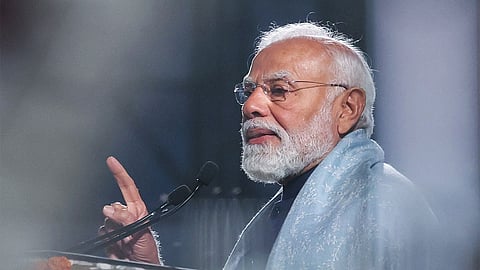 PM Modi