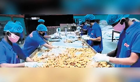 Entrepreneur Pallab Jyoti Baruah’s determination turned a modest unit into a major name.