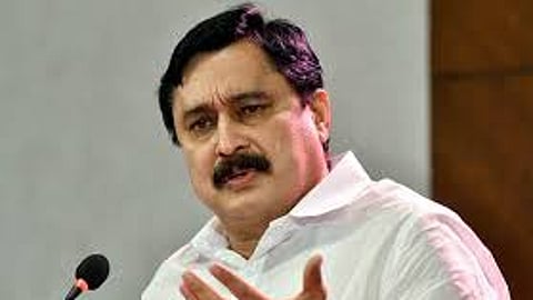 Kerala state Sports Minister V Abdurahiman