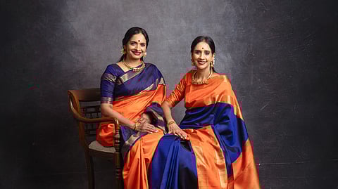 Ranjani and Gayatri