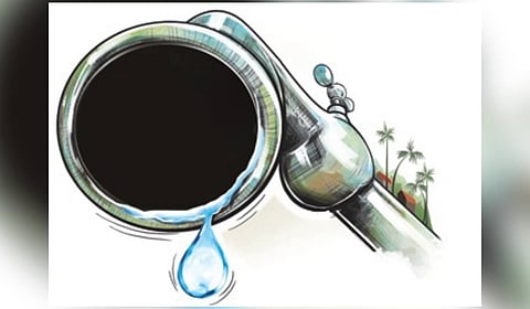 Summer is yet to begin, but Bengaluru’s water woes have already begun.