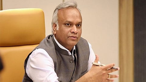 Karnataka IT-BT Minister Priyank Kharge.