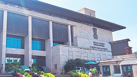 The court observed that preventing a person from travelling abroad without valid reasons amounts to curtailing personal liberty.