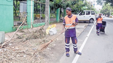 A-shift workers (6am-2pm) are to be provided lunch between 1.30pm and 2pm.