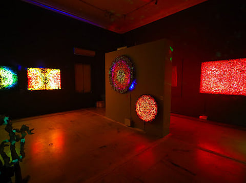 Sonika Agarwal’s ‘What Remains Awake’ explores consciousness through immersive art