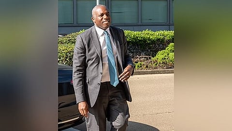 Deputy Prime Minister David Lammy