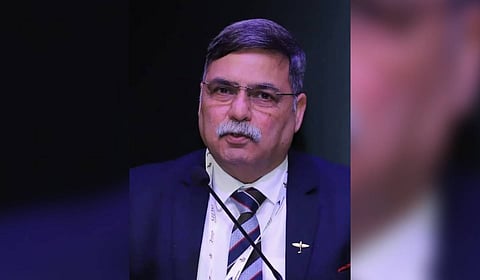 Air Vice Marshal Anil Golani (Retd)