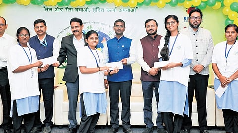 SAKSHAM annual fuel conservation drive ends