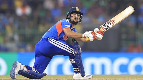 Kishan scored 66 runs off 37 balls against Pakistan slow bowlers, spoiling their spin-heavy strategy on a slow Premadasa pitch.