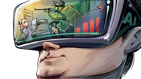 Representational image