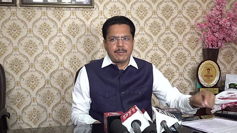 Congress former state unit chief Bhupen Kumar Borah withdraws resignation after Congress high command's intervention