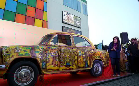 Fifth edition of Madras Art Guild underway at VR Chennai