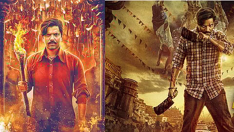 The Rise of Ashoka posters