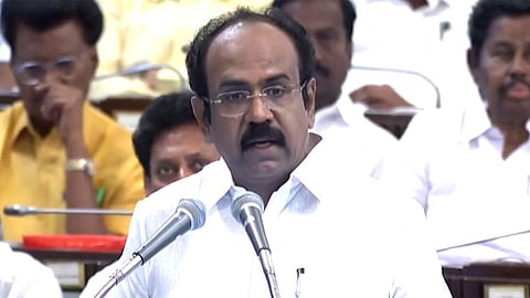 The finance minister has squarely blamed New Delhi for the financial stress, citing the GST rate rationalisation which cost the state ₹9,600 crore