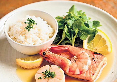 In seafood itself, shell-organisms like prawns and oysters are the most dangerous. There are certain proteins within them which might be allergic to people