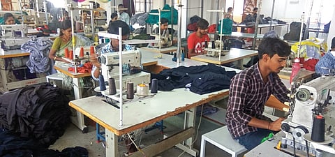 TN’s textile exports faced strain due to the 50% tariff imposed by the US as nearly 30% of shipments were bound for that country.