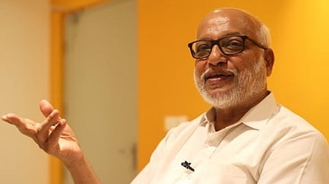 CPI(M) general secretary MA Baby.