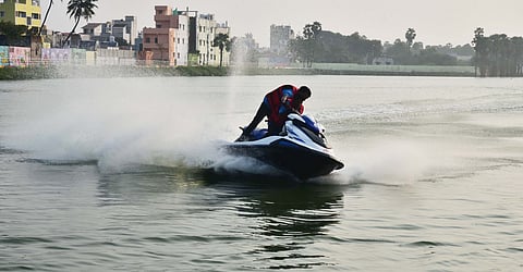 Manali and Madhavaram Lake Boat Houses: The latest boating experience in the city