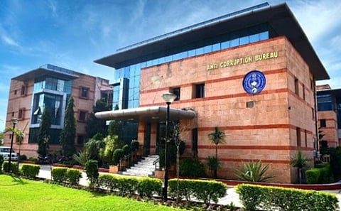 ACB teams carried out searches in Jaipur, Barmer, Sikar and Jalore within Rajasthan.