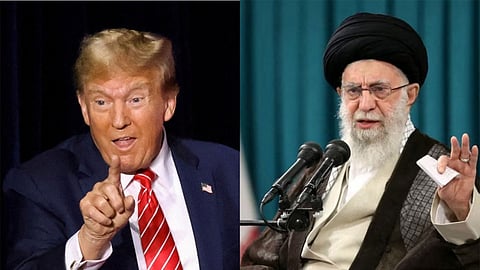 "You won't be able to eliminate Iran": Khamenei dares Trump as talks begin in Geneva.