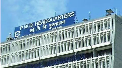 Delhi government asks PWD to submit details of all matters related to the residence of former chief minister Arvind Kejriwal and the progress made in them.